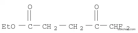 Ethyl5,5-difluoro-4-oxopentanoate
